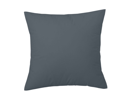 Funda de cojín ALEXANDRA HOUSE LIVING Gris 40 x 40 cm