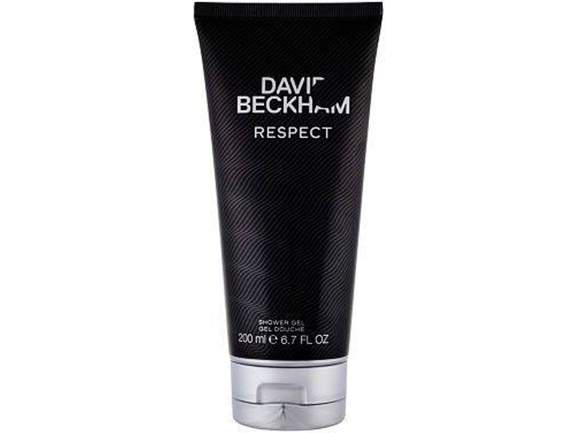 Gel de Baño DAVID BECKHAM Respect (200ml)