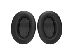Almohadillas De Repuesto Fyz-138 Para Auriculares Brainwavz Hm5 (color Negro) Para Diferentes Aplicações E Usos