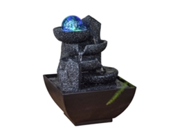 Fuentes de Agua ZEN'LIGHT Zen Lopo