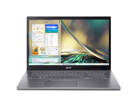 Portátil ACER 4 5788 (17.3 '' - Intel® Core™ i5 i5-1235U - RAM: 16 GB - 512 GB SSD - Intel Iris Xe Graphics)