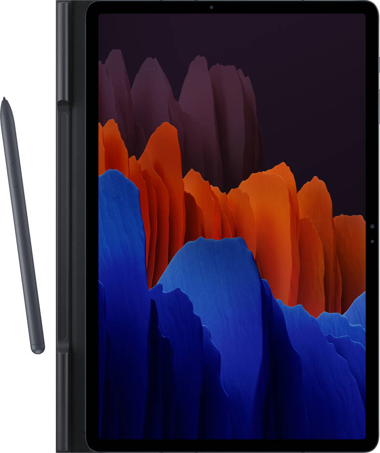 Funda Tablet SAMSUNG Galaxy Tab S7+ Negro