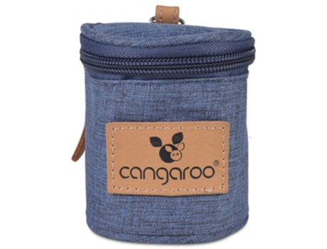 Chupete Térmico Canguro Celio Azul CANGAROO