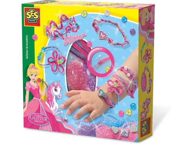 Juego de Artesanato SES CREATIVE 14128