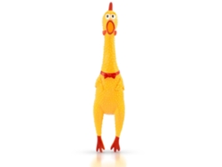 Juguete De Pollo Que Grita, Juguete De Sonido Al Apretar, Herramienta De Descompresión, Regalo Para Niños