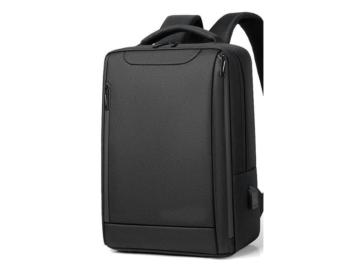 Mochila De Negocios Impermeable Para Hombre, Tamaño Para Portátil, Ideal Para Estudiantes Y Colegios.