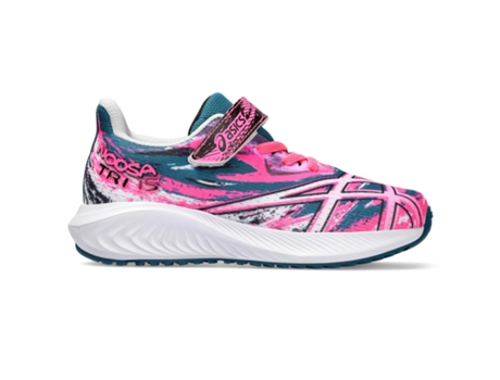 Zapatillas Consola de Niños para Running ASICS Pre Noosa Tri Morado (32.5)