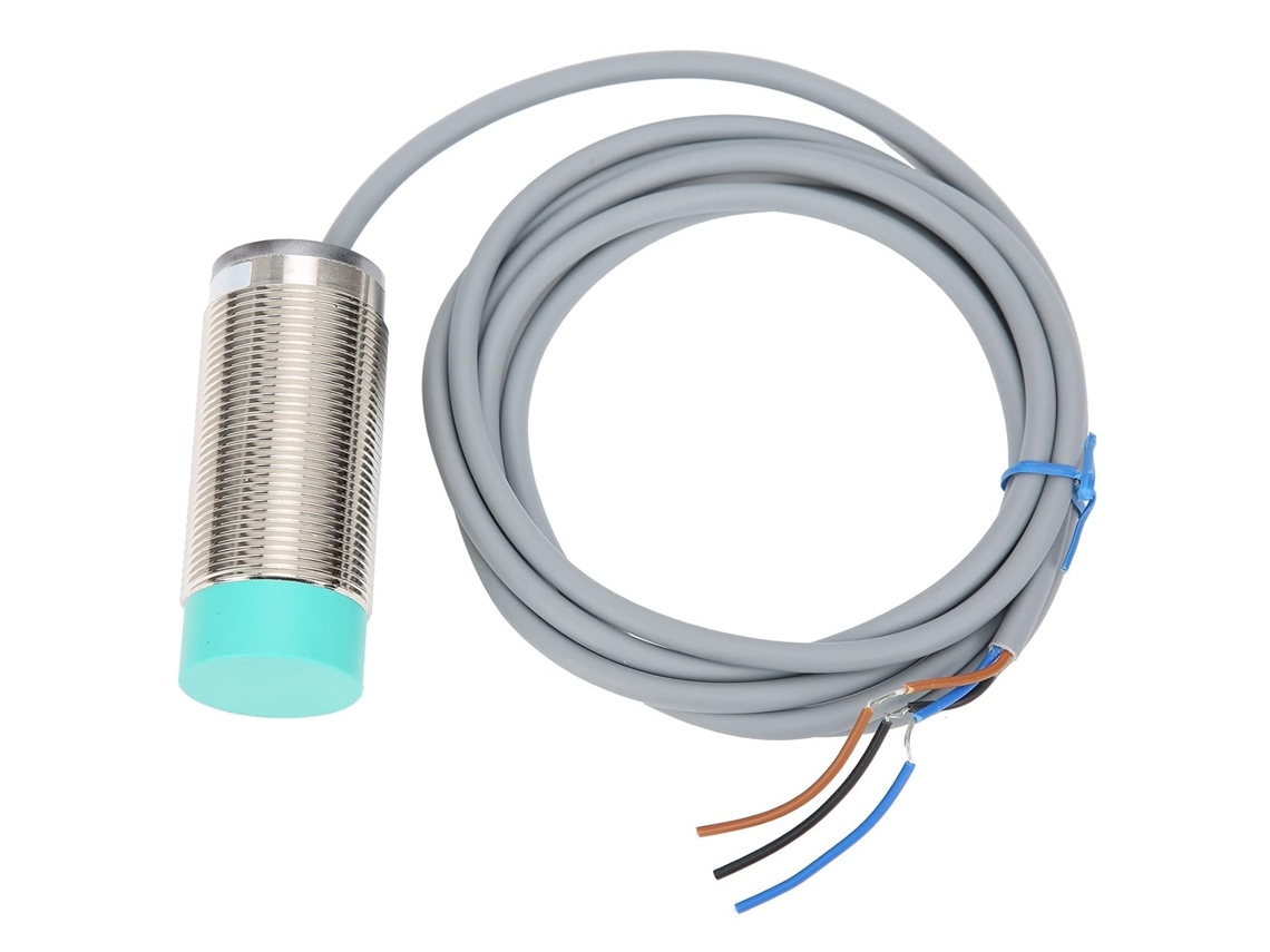 Sensor De Proximidad Berm Cilíndrico Con Calidad Estable Para Un Amplio Rango De Temperaturas.