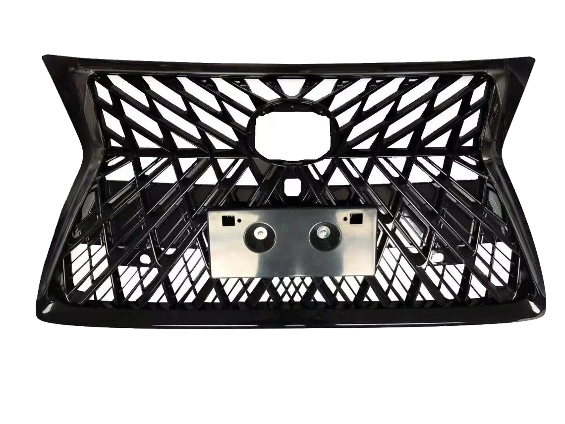 Parrilla delantera compatible con Lexus GX460, fácil instalación, como se muestra en la imagen (OEM).