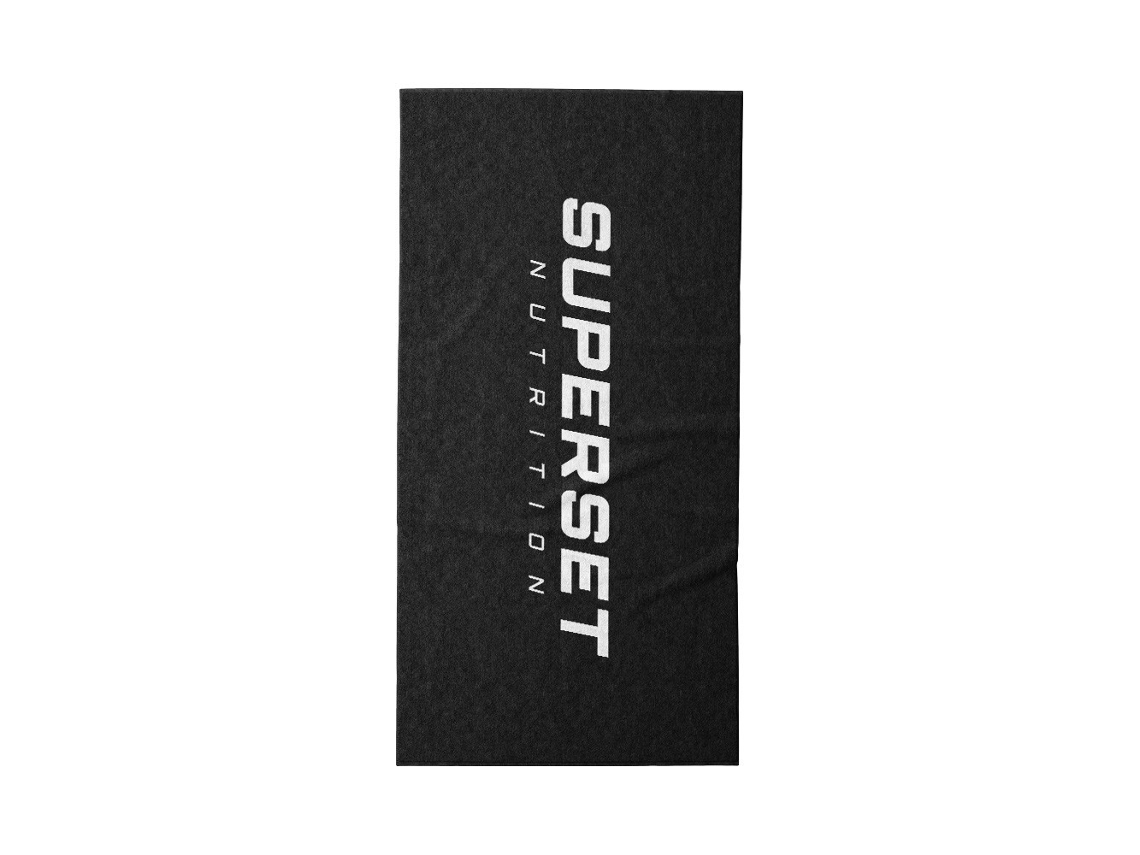 Servilleta Nutrición Superset (50x100cm)