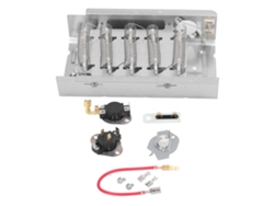 Kit De Elemento Calefactor Para Secadora Con Termostato Y Husillo Térmico De Repuesto