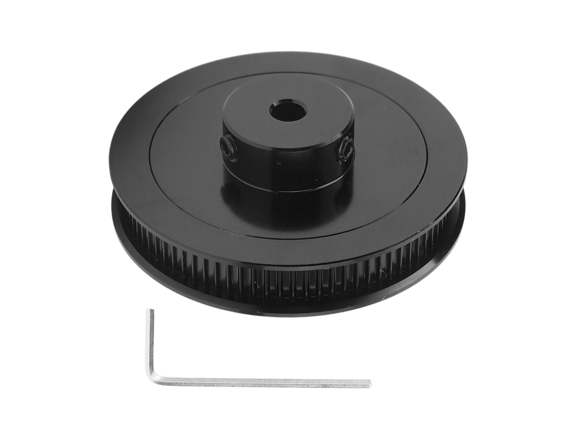 Ruedas síncronas para impresoras 3D y máquinas CNC Torno