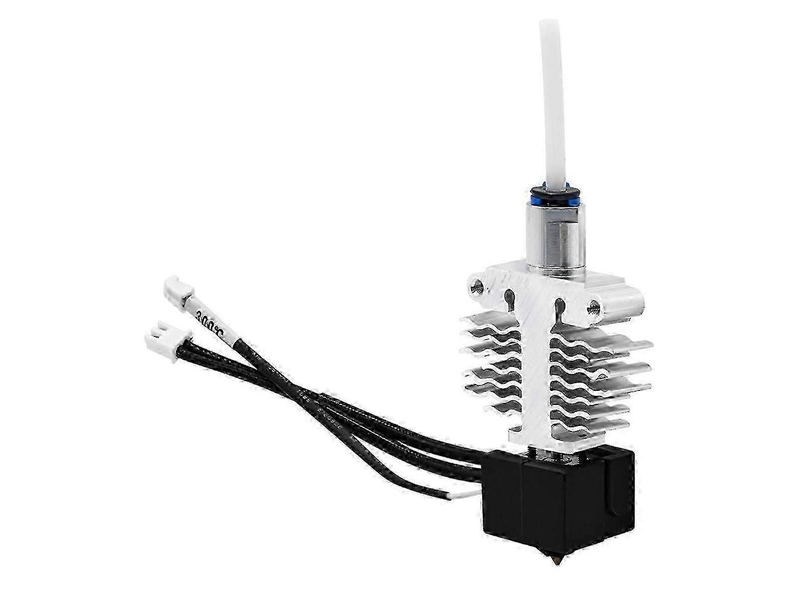 Cilindro neumático de doble efecto GOKOCO de 20 mm con 3 vástagos