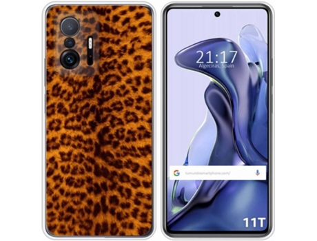 Carcasa Xiaomi 11T 5G / 11T Pro 5G TUMUNDOSMARTPHONE Animal 03 Multicolor