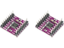 2 Módulos Convertidores Analógico-digitales Cjmcu-1220 Ads1220 De 24 Bits Para Sensores De Baja Velocidad