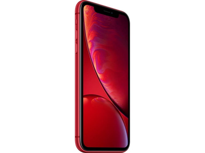iPhone XR APPLE (6.1'' - 3 GB - 64 GB - Rojo)