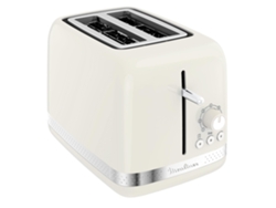 Moulinex Lt300A10 Mini Horno 2 Rebanadas 850 W Marfil
