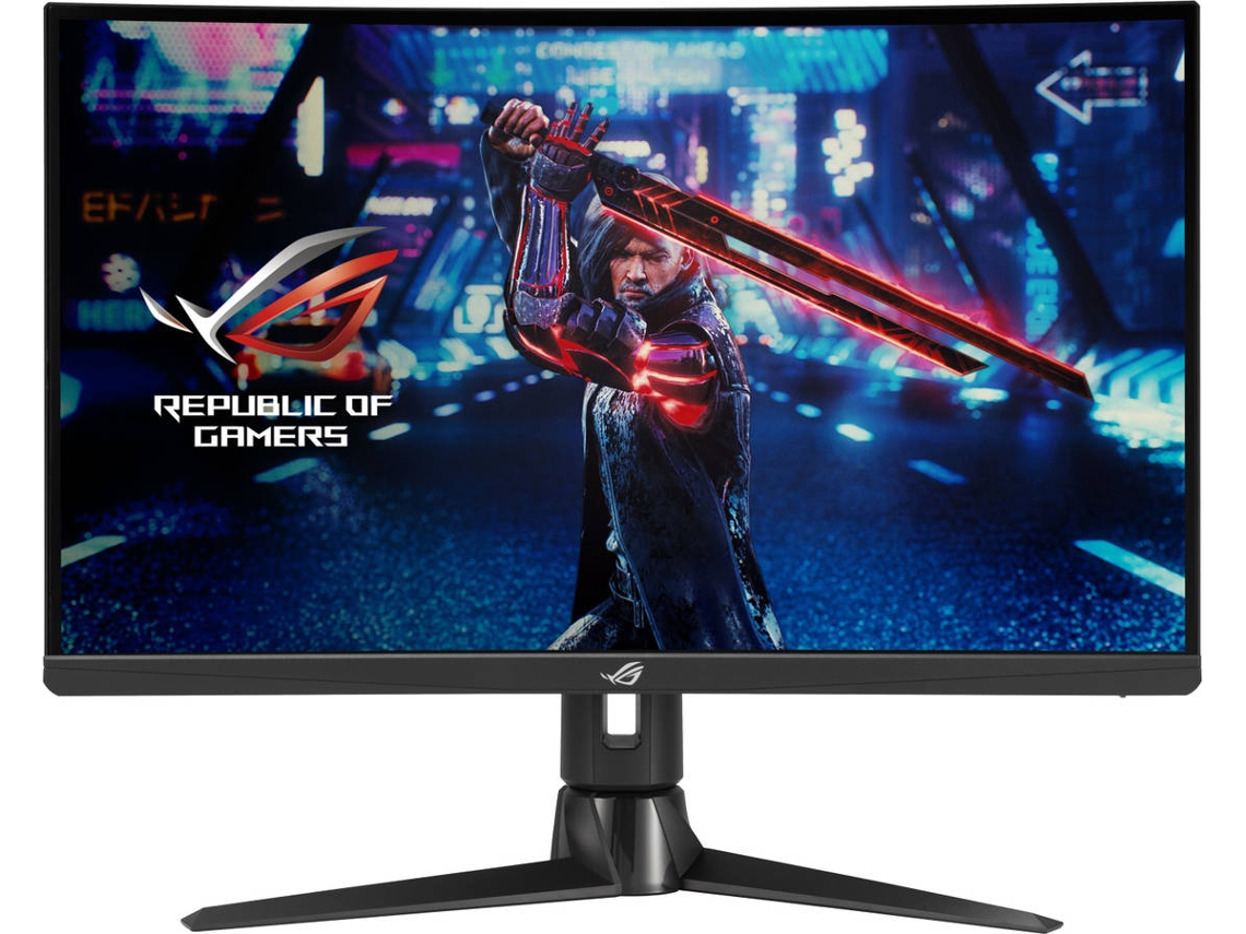 Monitor Gaming ASUS ROG Strix XG27AQV (27'' - 1 ms - 170 Hz)