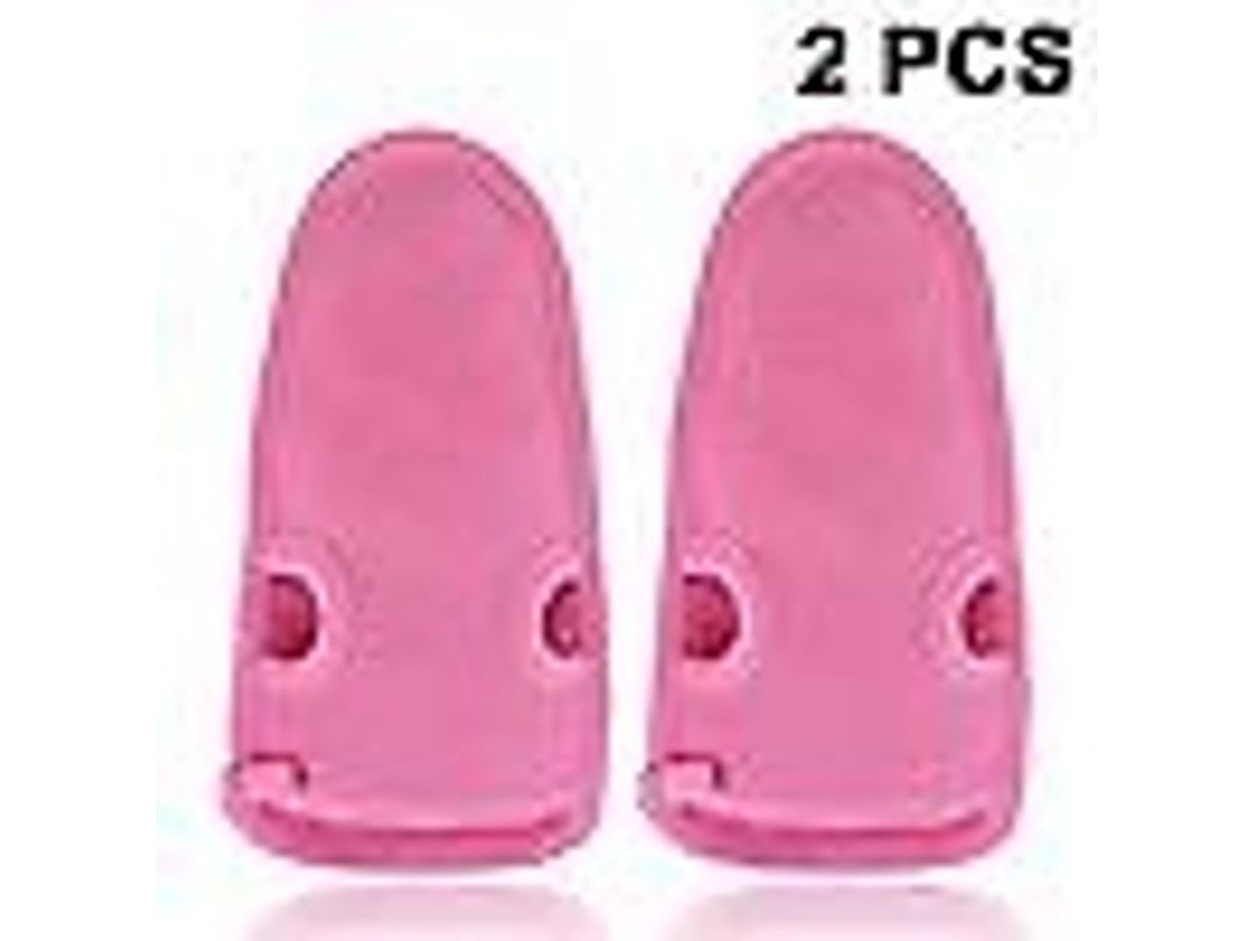Guantes Exfoliantes - 2 Unidades - Limpieza Profunda De Poros Para Cuerpo Y Rostro (rosa, Estilo Femenino)