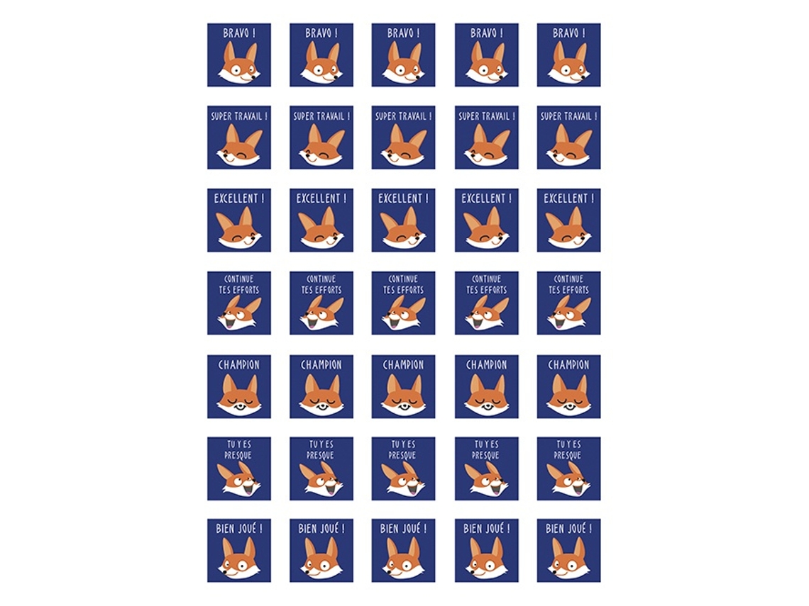Jogos Didáticos CLAIREFONTAINE AE161C (3 anos)