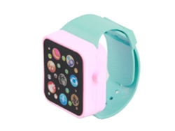 Reloj Inteligente Para Niños Con Pantalla Táctil, Cuentacuentos Y Reproductor De Música Educativo.