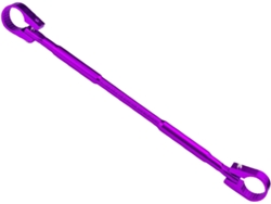 Cuerda Reflectante De 100 Cm Para Equipaje De Motocicleta O Bicicleta, Correa Con Ganchos De Alta Elasticidad.