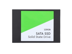 Ssd Interno Sata Iii De 2.5" 120gb, Disco Duro De Alta Velocidad Para Portátil Y Escritorio