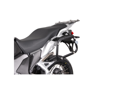 Soporte de la maleta lateral de la moto SW-MOTECH Evo. Honda Vfr 1200 X Crosstourer (12-)