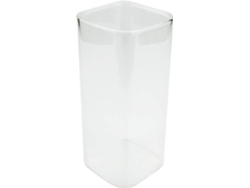 Vaso ESTORE Cuadrado