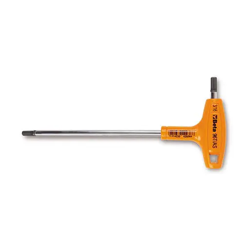Llave Allen con Mango BETA 96 3Mm 1010096T0300