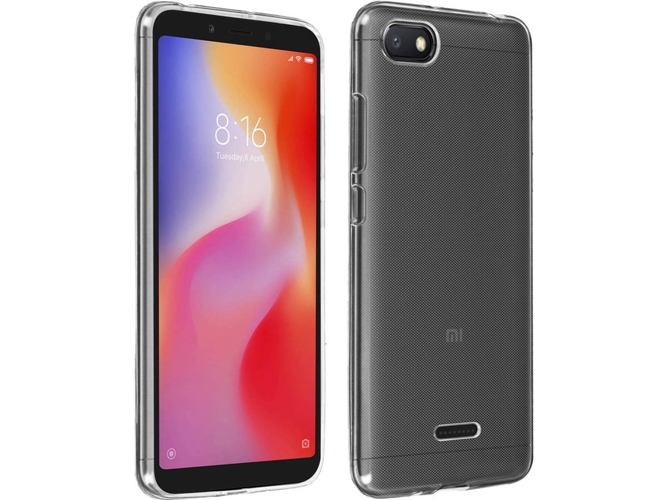 Carcasa Xiaomi Redmi 6A AVIZAR Silicona