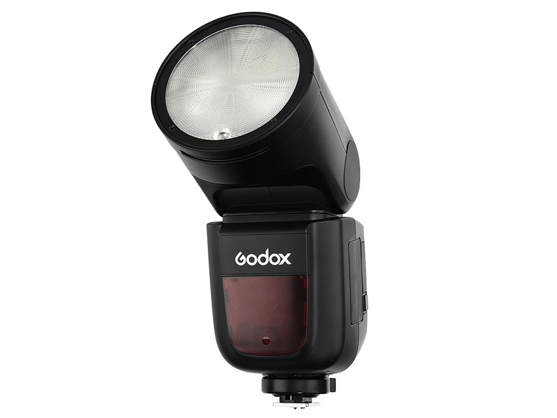 Godox Flash Speedlite V1 Con Receptor Integrado Compatible Con Pentax