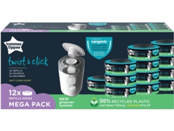 Recambio  TOMMEE TIPPEE Twist & Click x 12 W
