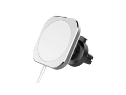 Cargador Carro Fast Painel Yizhood Blanco