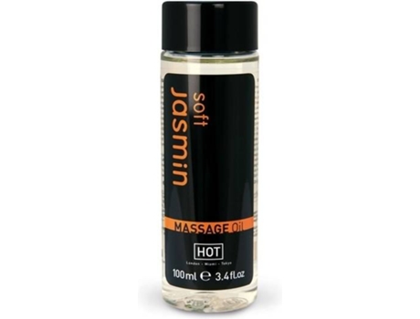 Aceite de Masaje HOT Soft Jasmine (100 ml)