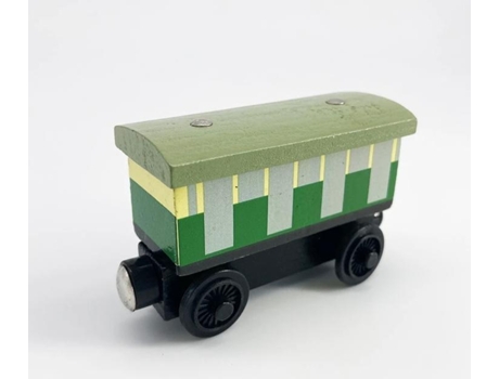 Thomas Tren de Madera Coche Magnético de Juguete Sí