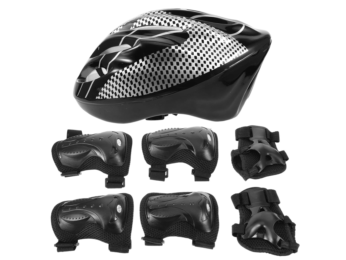 Juego de rodilleras de plástico reforzado para SFUSHOS