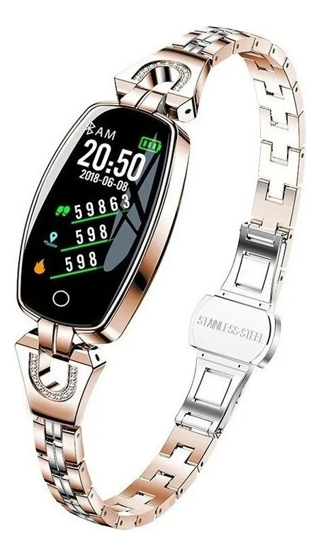 Reloj inteligente deportivo digital Xjjvayotoy para mujer