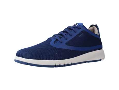 Zapatos de Hombre GEOX Aerantis Tecido Azul (41)