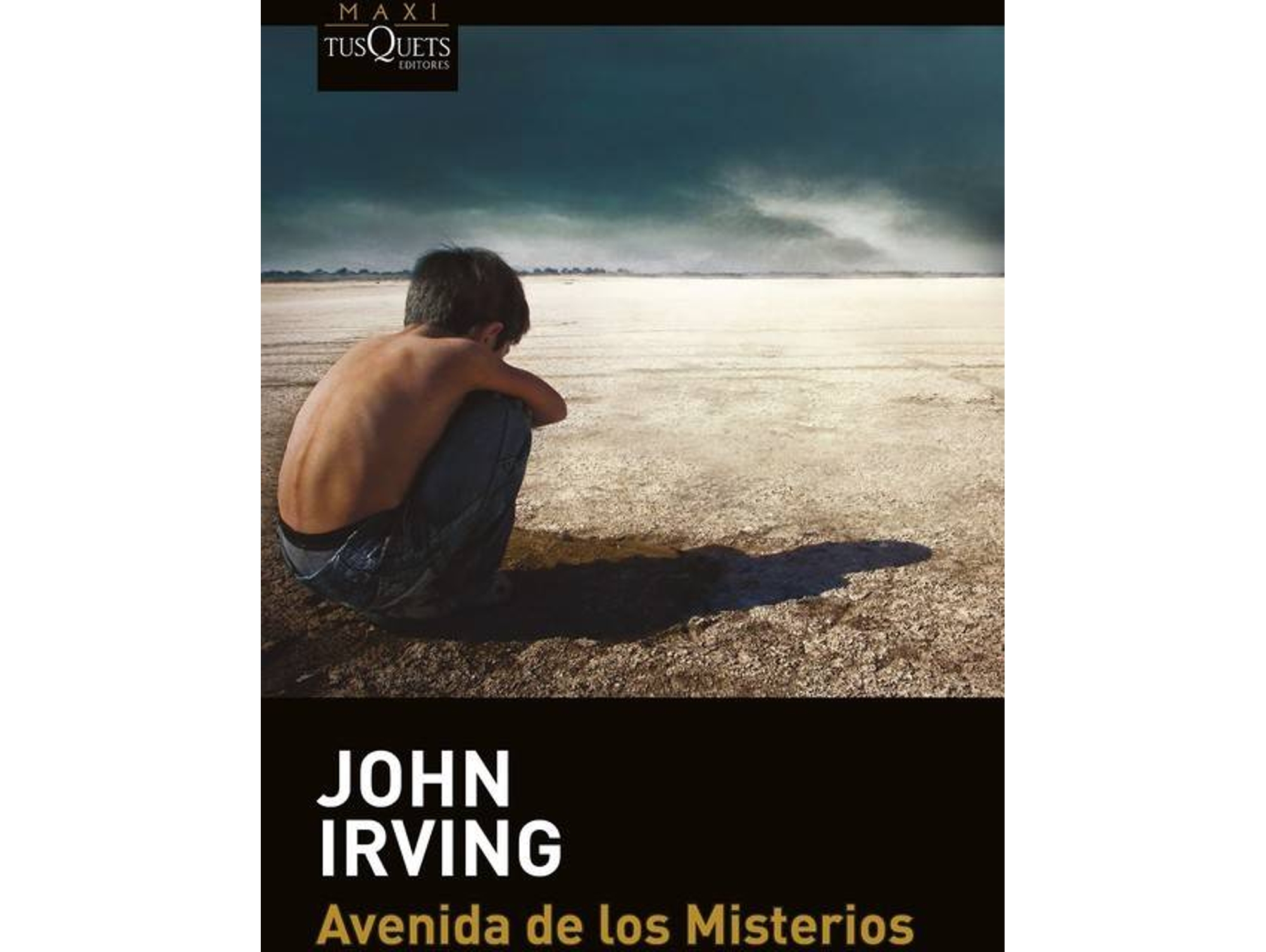 Libro Avenida De Los Misterios de John Irving (Español)