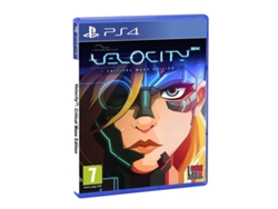 Juego PS4 Velocity 2X Critical (Mass Edition)