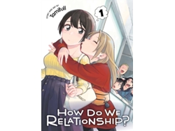 Libro How Do We Relationship?, Vol. 1 de Tamifull (Inglés)