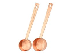 Juego de Cucharas Medidoras de Café - 15ml y 30ml (2 Piezas) RNEMITERY