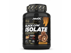 Aislado de CFM negro 1 kg Amix Nutrition
