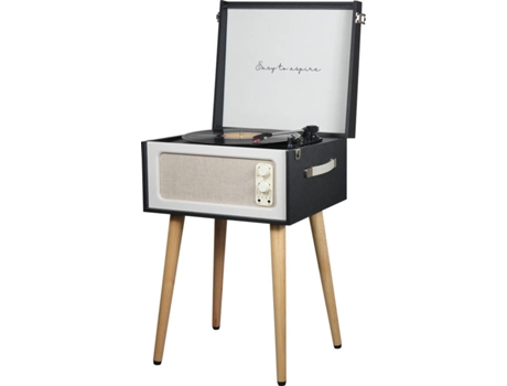Giradiscos PRIXTON Detroit Bluetooth (33 1/3 - 45 - 78)