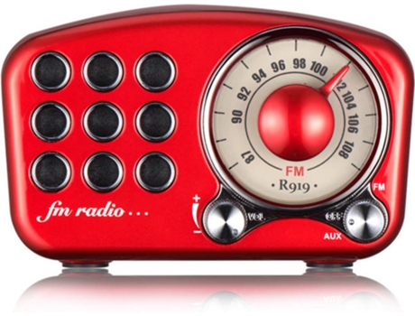 Altavoz CHRONUS EN 0707-H5 (Bluetooth)