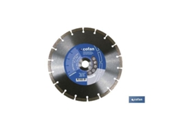Disco diam. universal basico 230 mm.