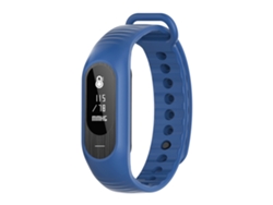 Pulsera Inteligente (bluetooth Impermeable) B15p Pulsera Inteligente Deportiva Bluetooth Impermeable (azul)