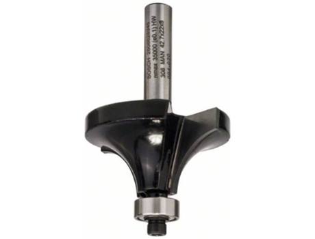 Fresa BOSCH para Redondear - 8 mm - R1 15 mm - L 22 mm - G 66 mm