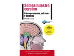 Libro Somos Nuestro Cerebro de Dick Swaab (Español)